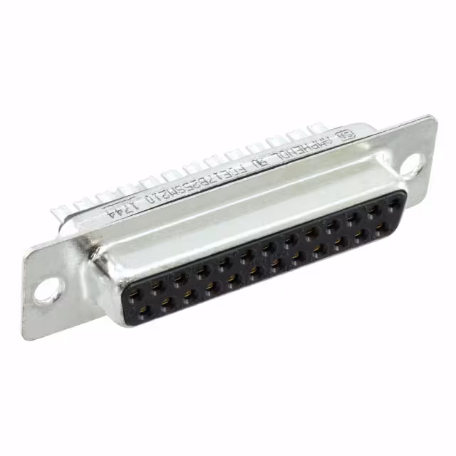 FCE17B25SM210 Amphenol ICC (Commercial Products)  D-Sub-Steckverbinderbaugruppen
